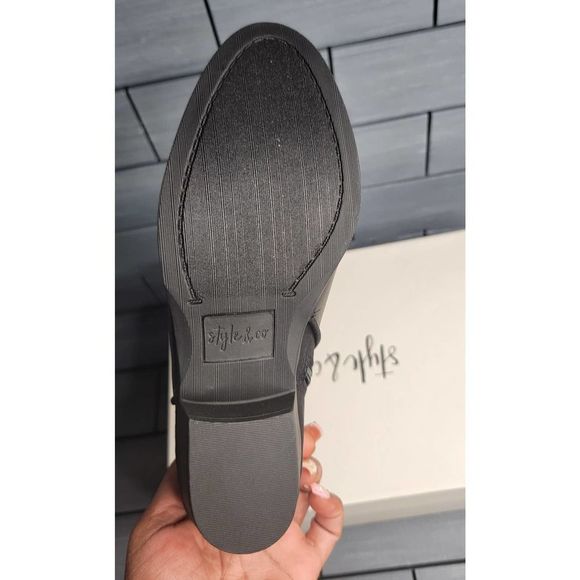 Style & Co. Style & Co Wileyy Ankle Booties (size 9.5) - Picture 2 of 5